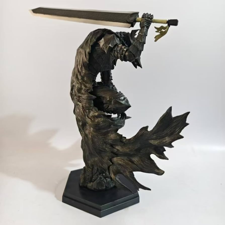 Amazon.co.jp: hiyanan 剣風伝奇 狂戦士の甲冑 烙印戦士